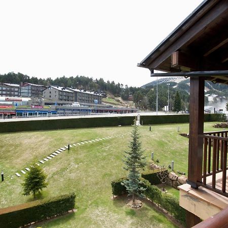 Apartament Els Pins La Molina  Ngoại thất bức ảnh