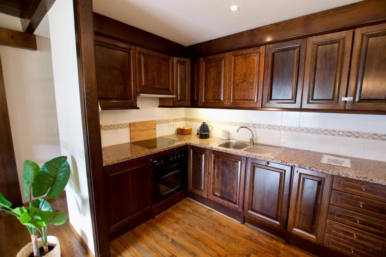 Apartament Els Pins La Molina  Ngoại thất bức ảnh