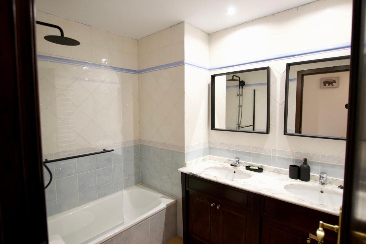 Apartament Els Pins La Molina  Ngoại thất bức ảnh
