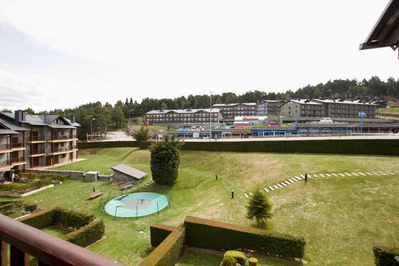 Apartament Els Pins La Molina  Ngoại thất bức ảnh