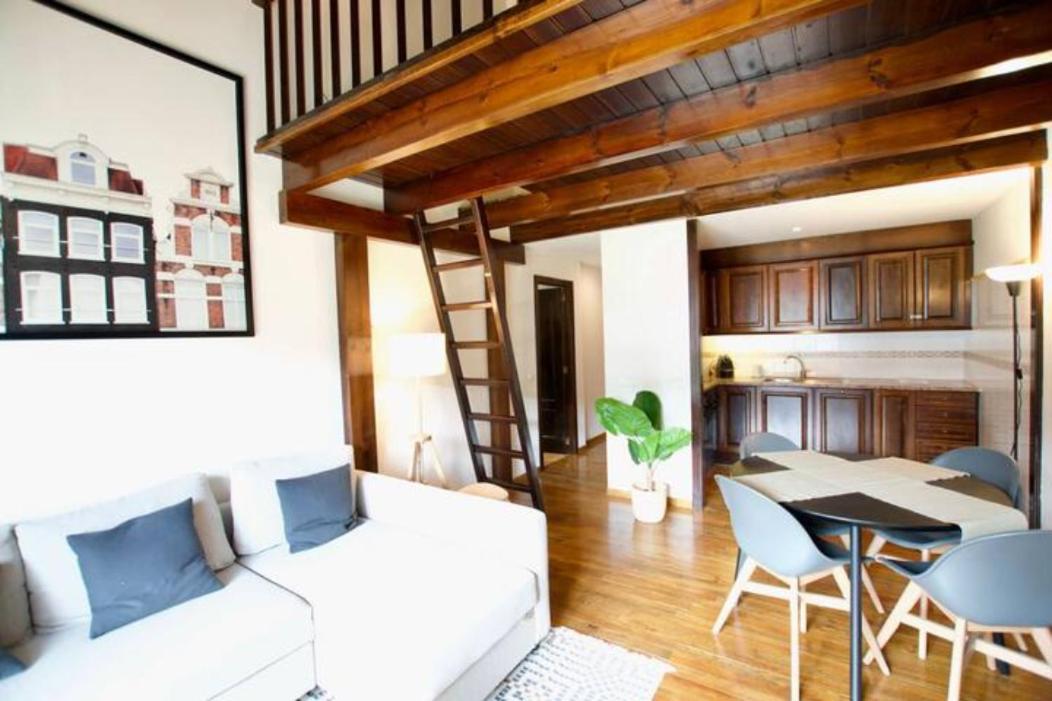 Apartament Els Pins La Molina  Ngoại thất bức ảnh